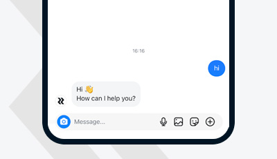 Auto-Reply to DMs