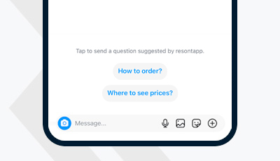 Quick FAQ Replies