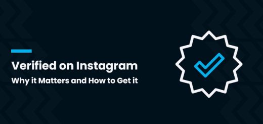Verified on Instagram: Why it Matters and How to Get it
