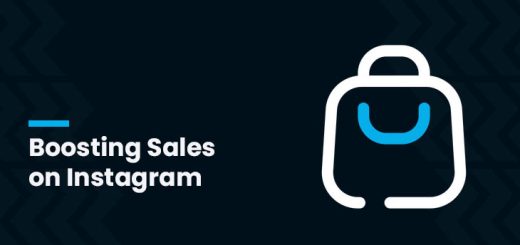 Boosting Sales on Instagram
