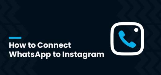 How to Connect WhatsApp to Instagram