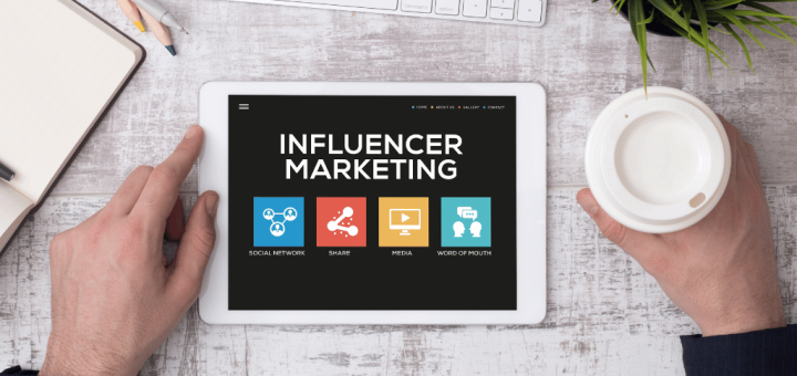 Micro Influencers