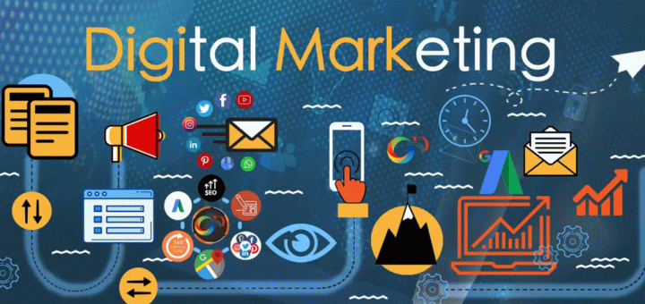 becoming a digital marketer