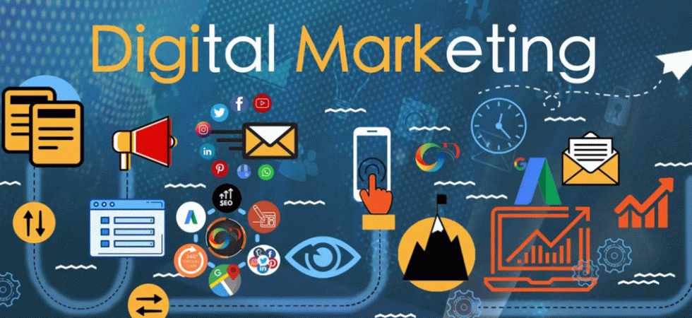 becoming a digital marketer