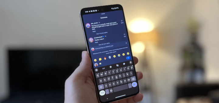 An infographic showing a sales funnel: a comment bubble on a smartphone connects to a rising growth chart, which leads to a shopping cart full of coins, illustrating how Instagram comment marketing drives conversion and sales growth.