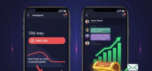 How to Collect Emails on Instagram DMs (Auto-Export to Excel)