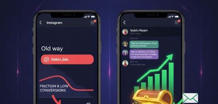 How to Collect Emails on Instagram DMs (Auto-Export to Excel)