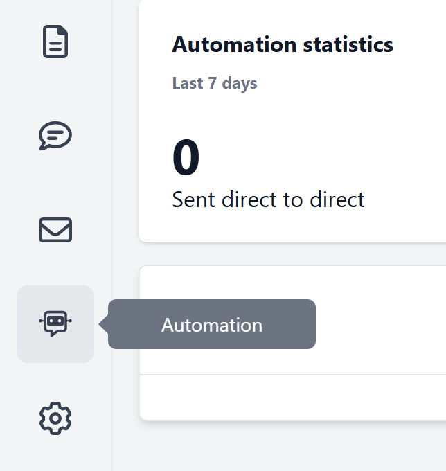 Resont dashboard automation