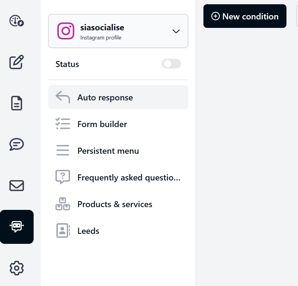 New condition of Resont dashboard