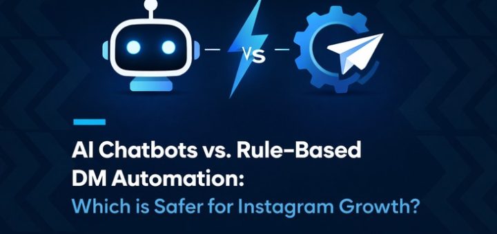 AI Chatbots vs. Rule-Based DM Automation