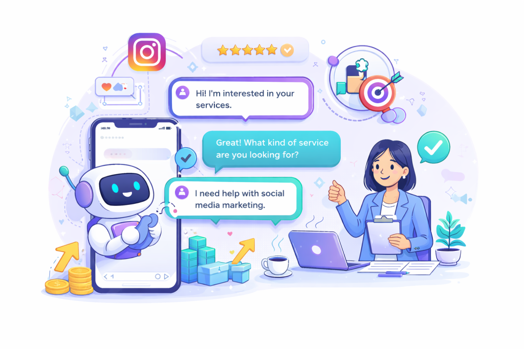 7 Instagram DM Workflows Every Business Should Use in 2026