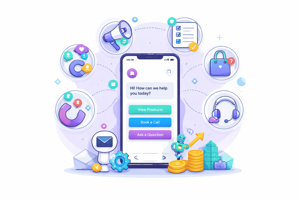 Instagram DM Workflows