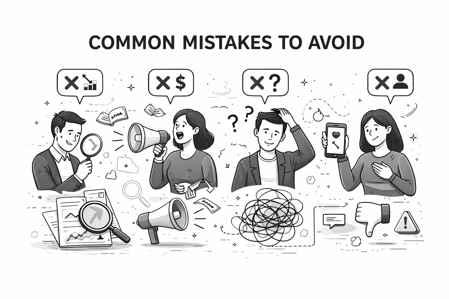 Common Mistakes to Avoid