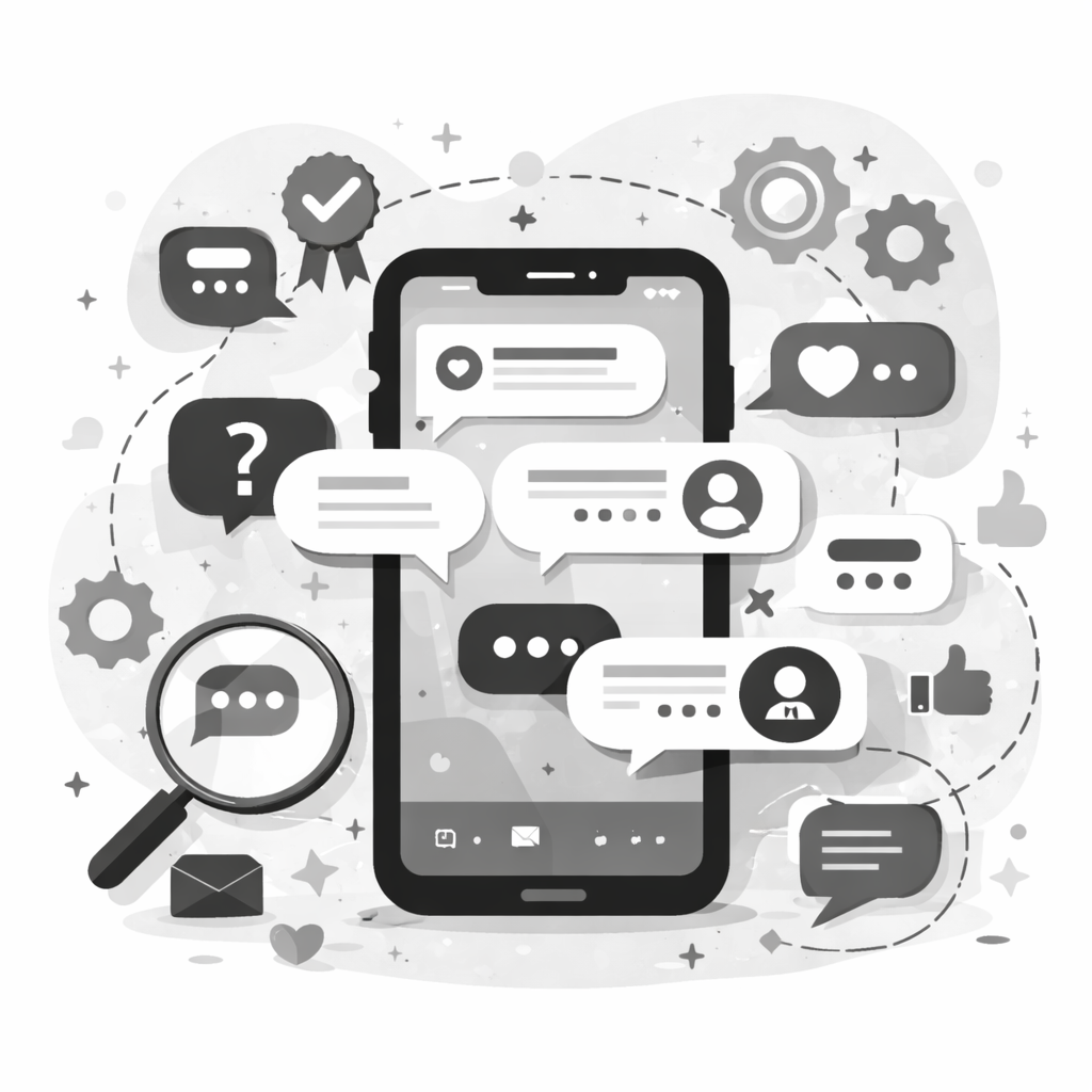 Drive Algorithm Favor With Authentic Conversations