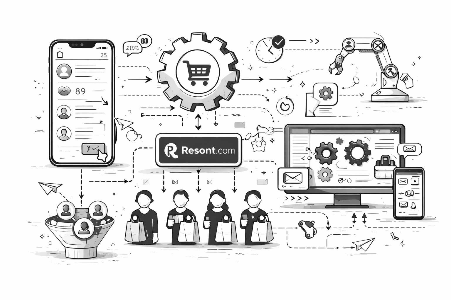 Instagram Automation tools