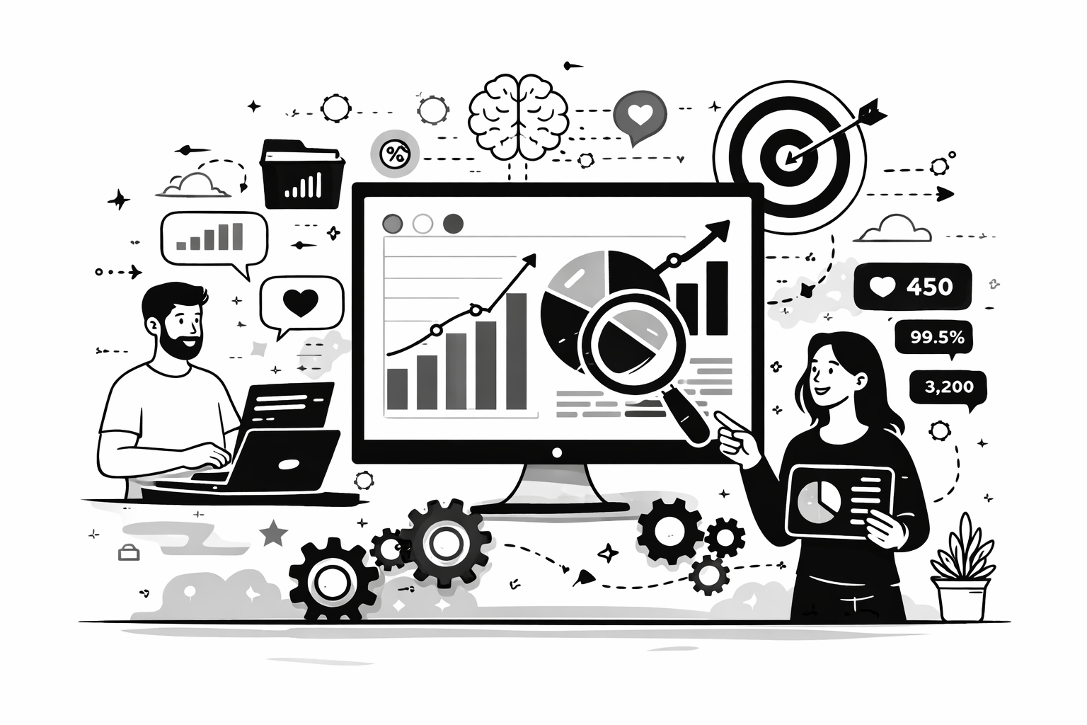 Maximizing Results Using Insightful Analytics