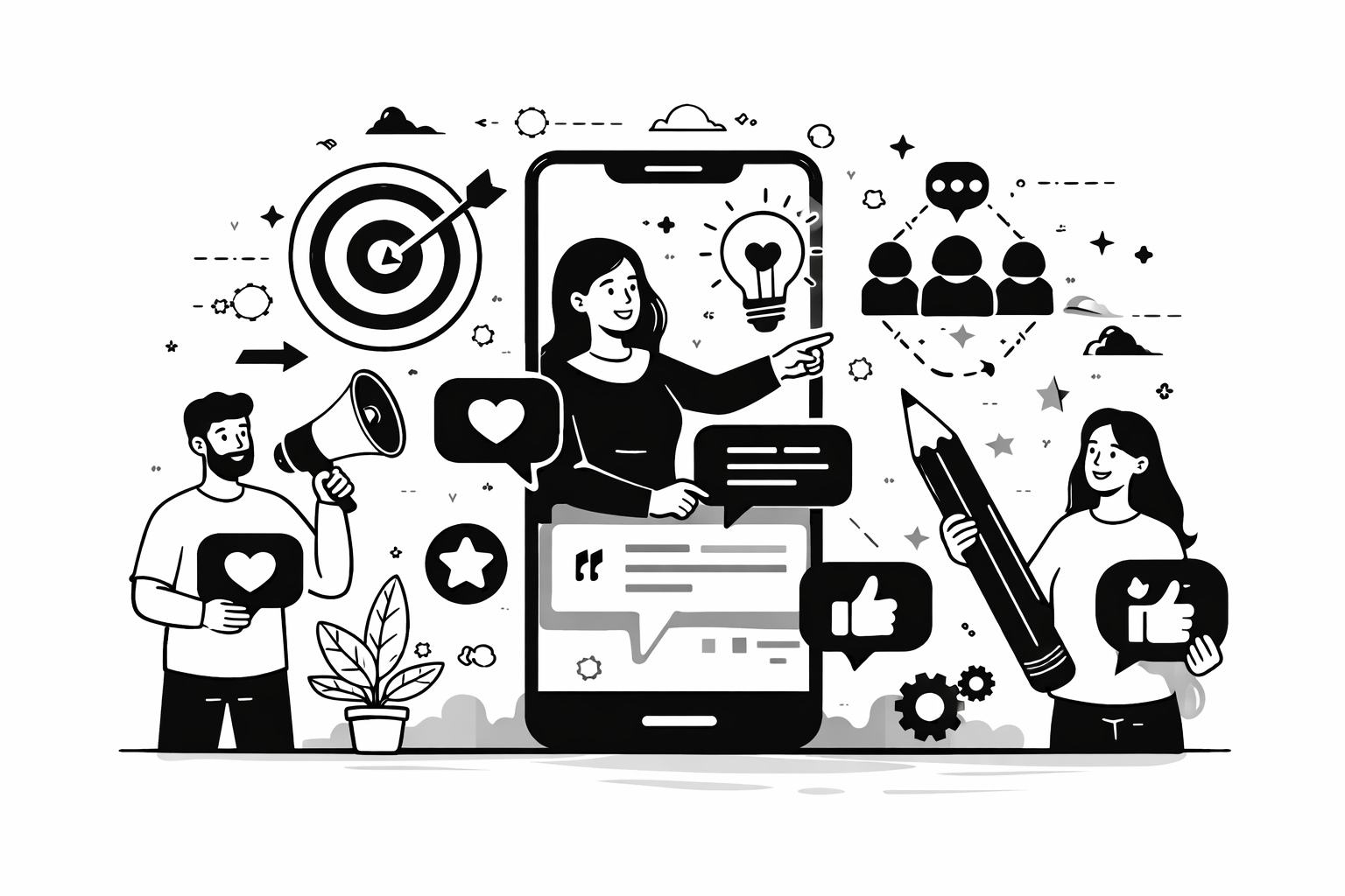 Unlocking Success with Audience-Centric Content