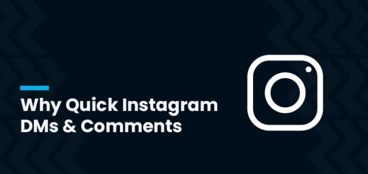 Why Quick Instagram DMs & Comments Matter Most